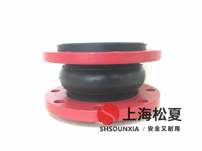 小區(qū)二次供水加壓泵用可扭曲饒性接管